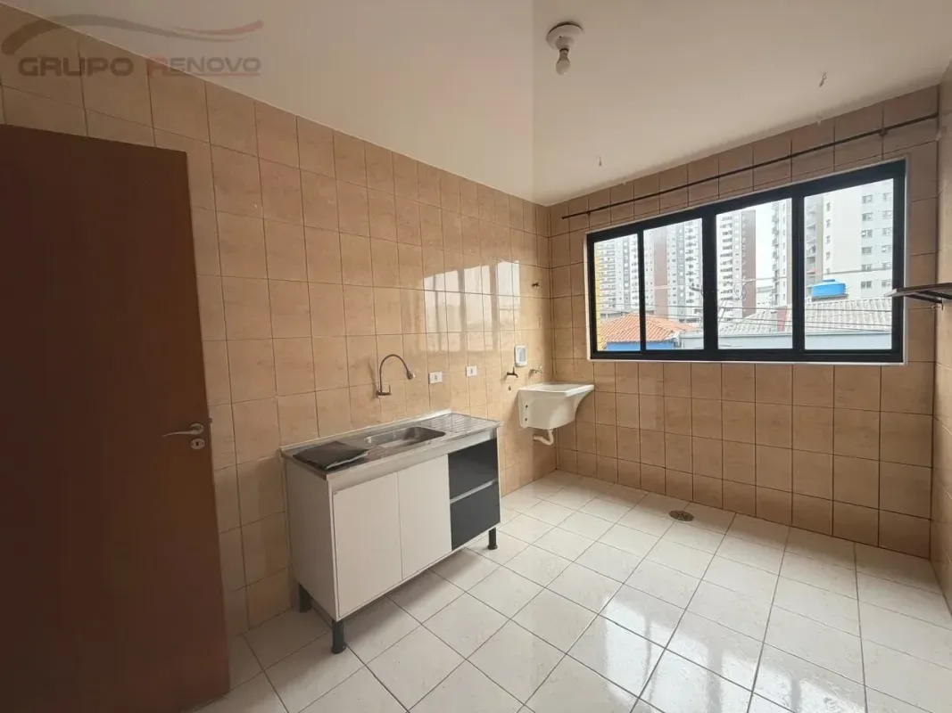 Apartamento para alugar com 65 m², 1 quarto, 1 banheiro em Santo Amaro, São Paulo/SP — foto 4