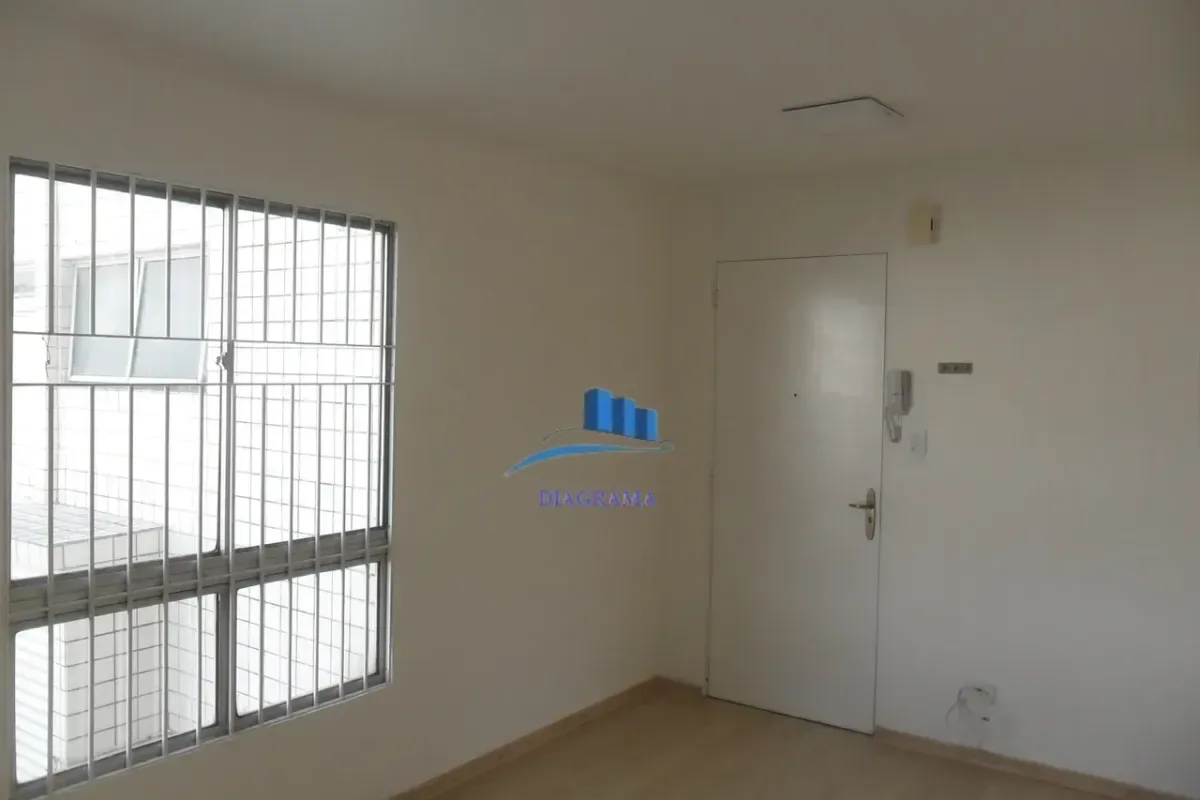 Apartamento para alugar com 41 m², 2 quartos, 1 banheiro, 1 vaga em Santo Amaro, São Paulo/SP — foto 2