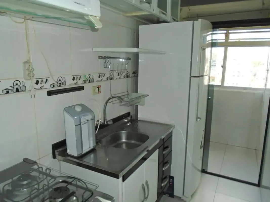 Studio para alugar com 35 m², 1 quarto, 1 banheiro em Santo Amaro, São Paulo/SP — foto 18