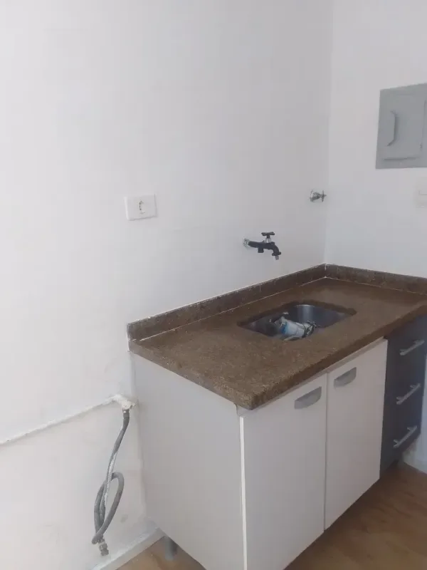 Apartamento para alugar com 41 m², 2 quartos, 1 banheiro, 1 vaga em Santo Amaro, São Paulo/SP — foto 6