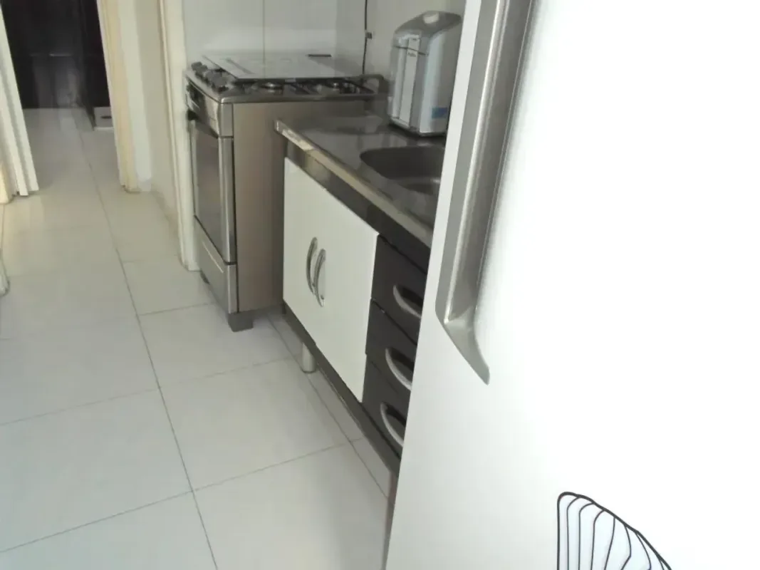 Studio para alugar com 35 m², 1 quarto, 1 banheiro em Santo Amaro, São Paulo/SP — foto 21
