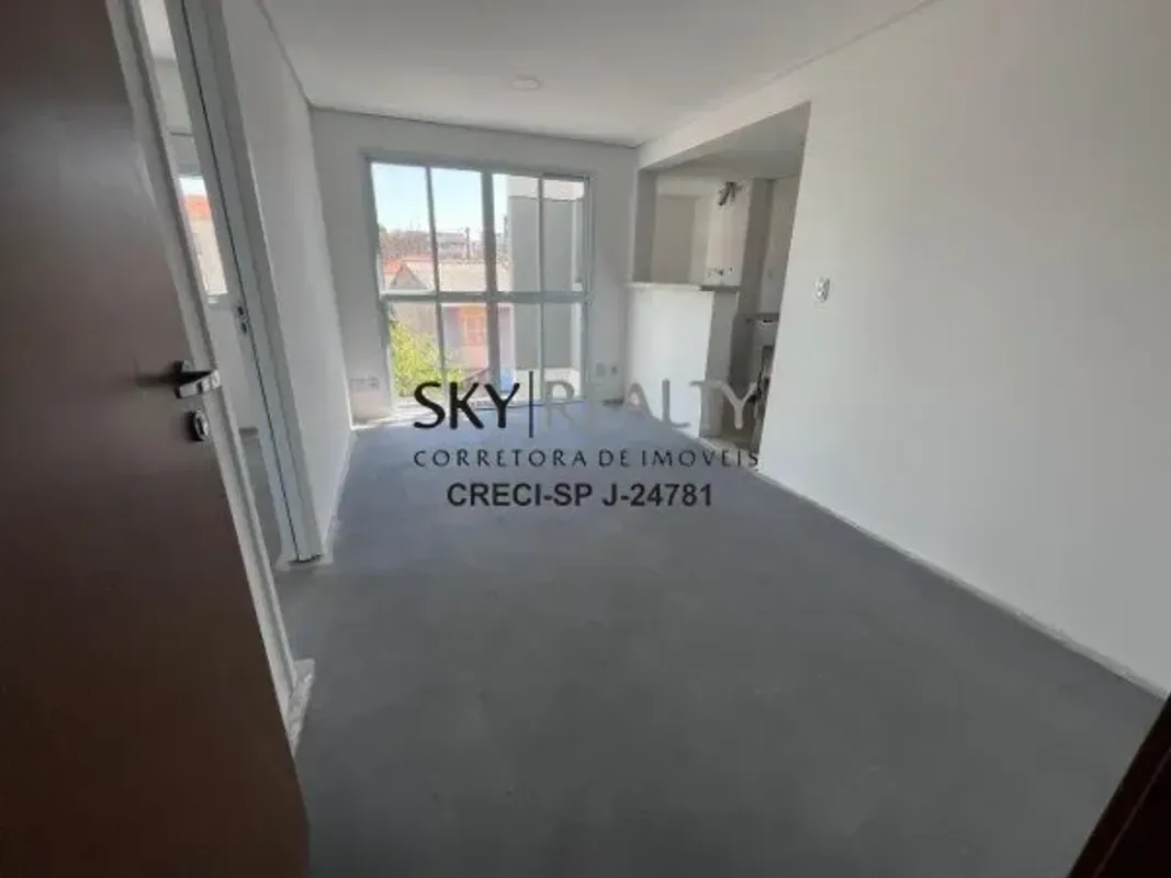Apartamento para alugar com 36 m², 1 quarto, 1 banheiro em Santo Amaro, São Paulo/SP