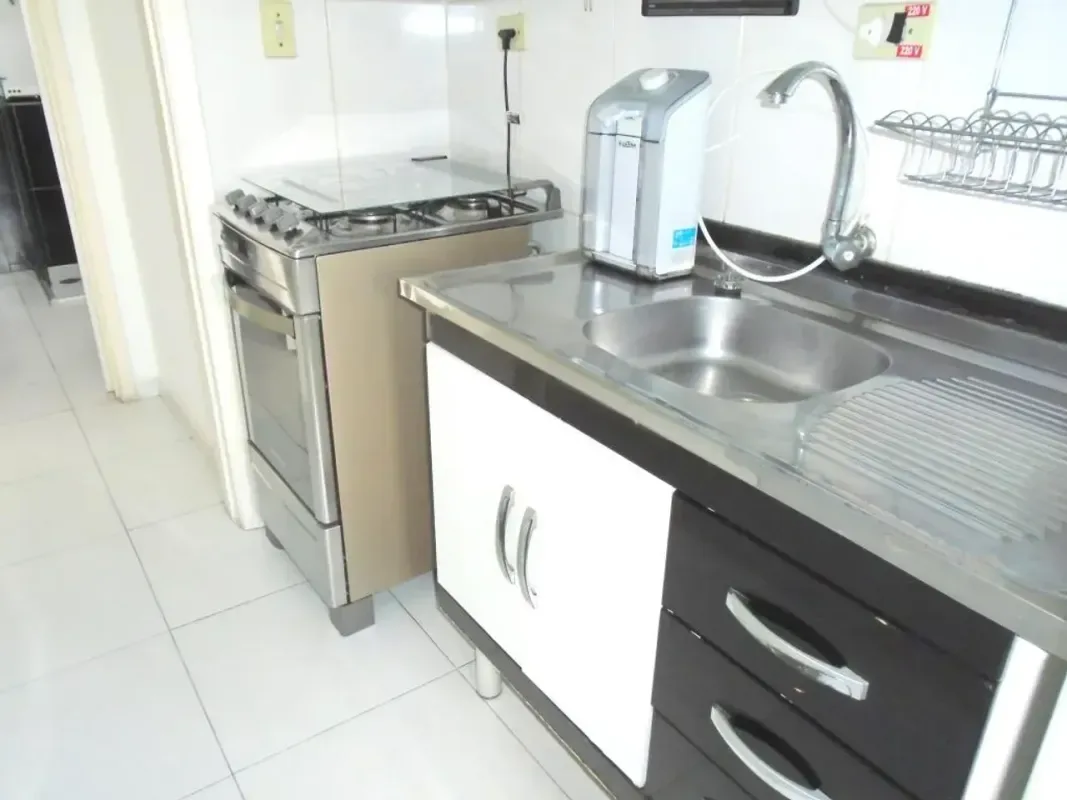 Studio para alugar com 35 m², 1 quarto, 1 banheiro em Santo Amaro, São Paulo/SP — foto 22