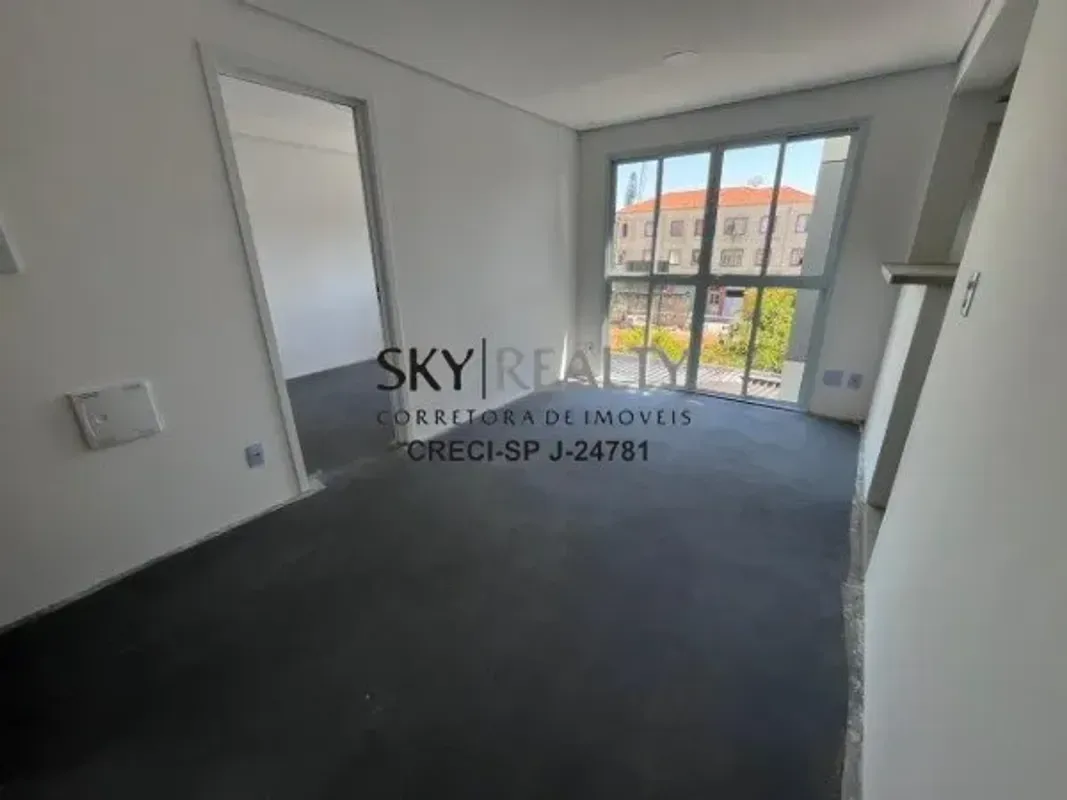 Apartamento para alugar com 36 m², 1 quarto, 1 banheiro em Santo Amaro, São Paulo/SP — foto 2