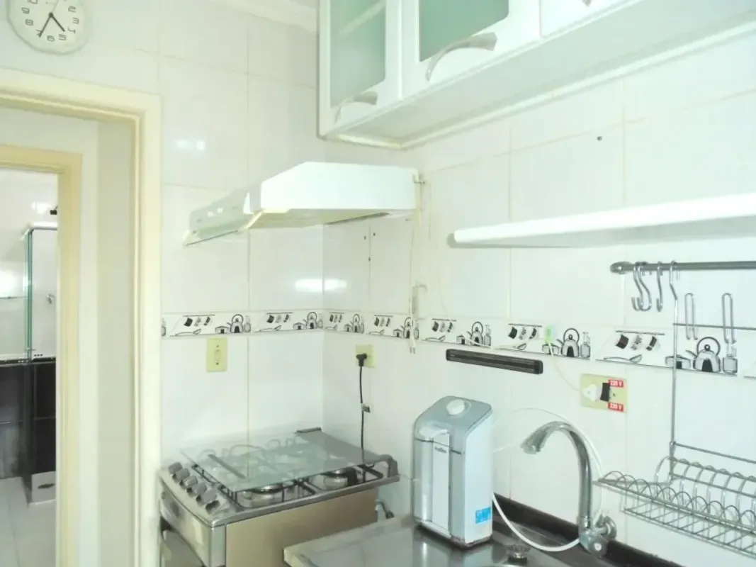 Studio para alugar com 35 m², 1 quarto, 1 banheiro em Santo Amaro, São Paulo/SP — foto 23
