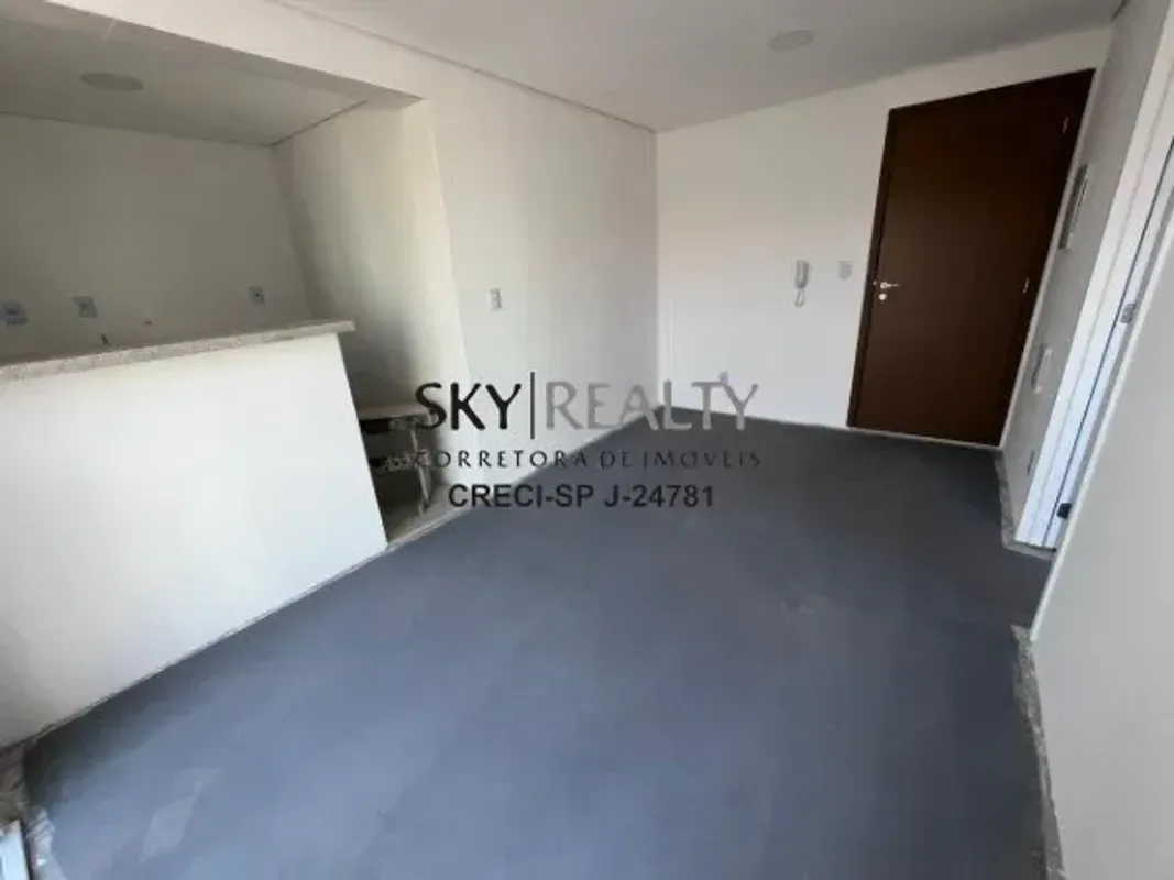Apartamento para alugar com 36 m², 1 quarto, 1 banheiro em Santo Amaro, São Paulo/SP — foto 3