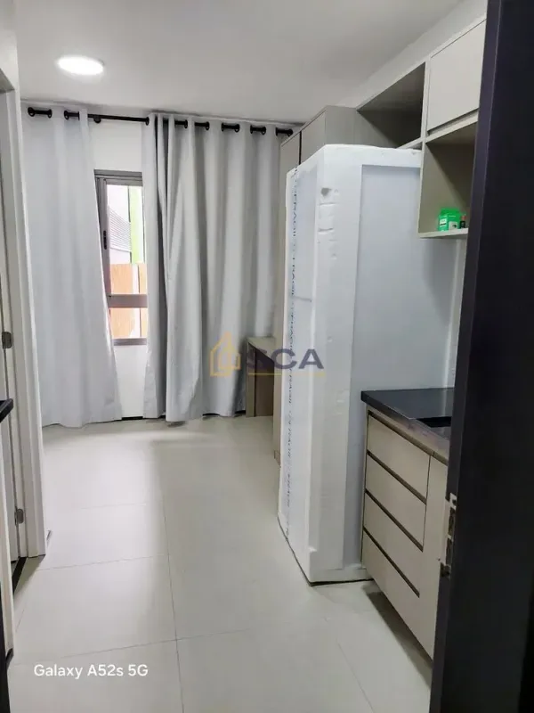 Studio para alugar com 17 m², 1 quarto, 1 banheiro em Santo Amaro, São Paulo/SP — foto 3