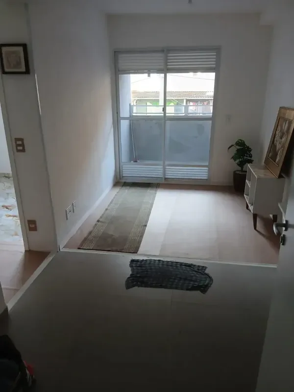 Apartamento para alugar com 37 m², 2 quartos, 1 banheiro em Santo Amaro, São Paulo/SP — foto 2