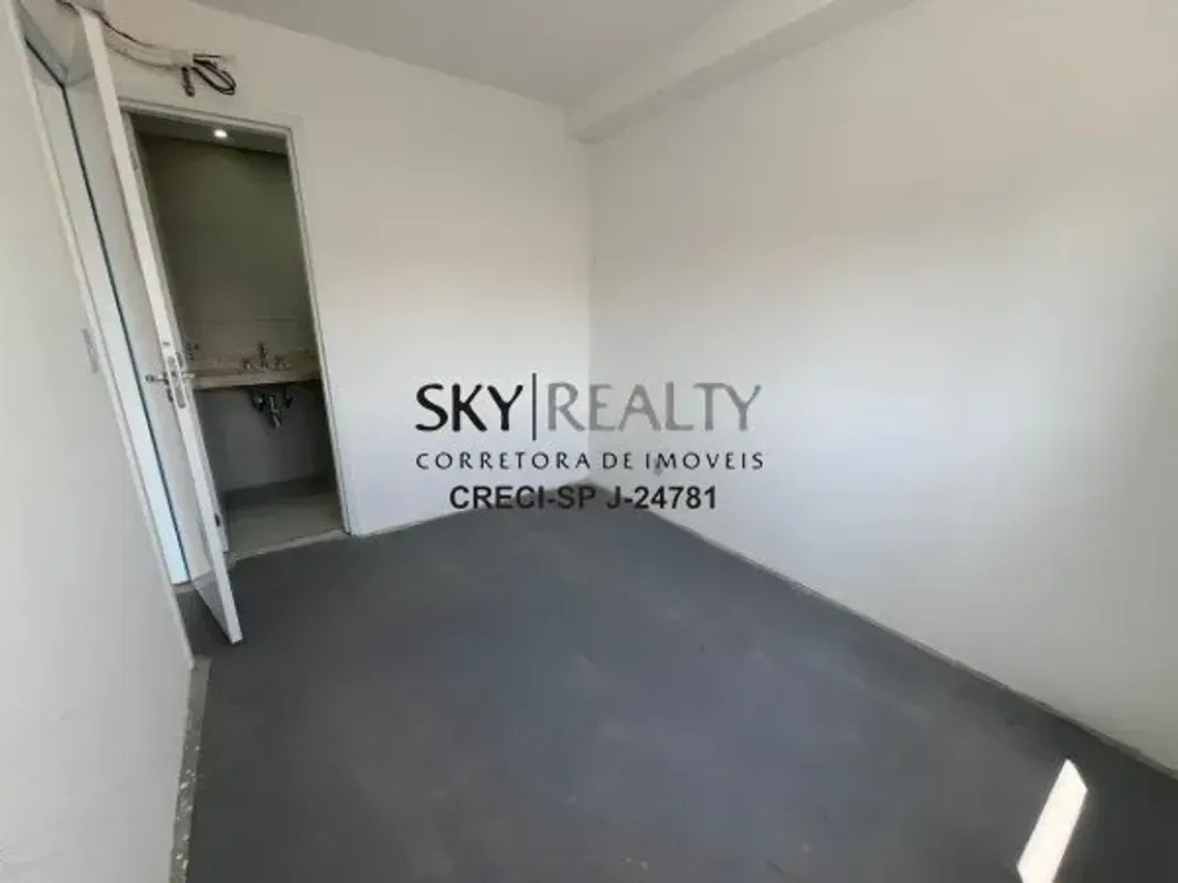 Apartamento para alugar com 36 m², 1 quarto, 1 banheiro em Santo Amaro, São Paulo/SP — foto 7
