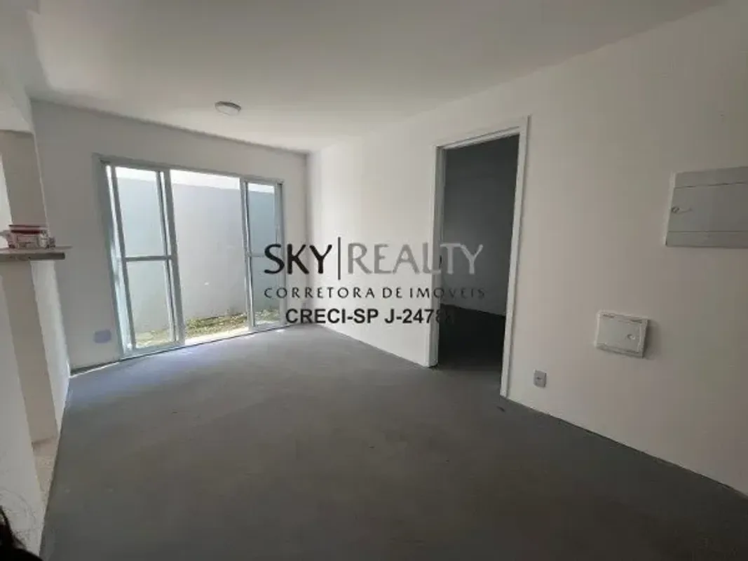 Apartamento para alugar com 40 m², 1 quarto, 1 banheiro em Santo Amaro, São Paulo/SP