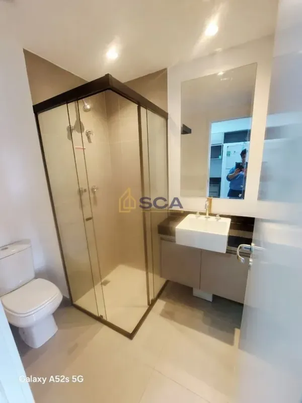 Studio para alugar com 17 m², 1 quarto, 1 banheiro em Santo Amaro, São Paulo/SP — foto 6