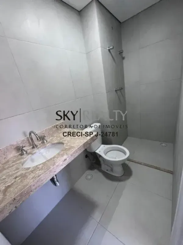 Apartamento para alugar com 36 m², 1 quarto, 1 banheiro em Santo Amaro, São Paulo/SP — foto 9