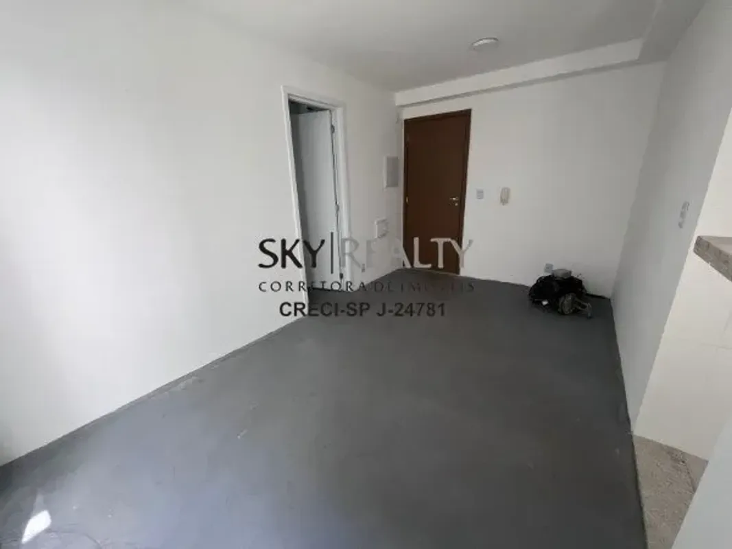 Apartamento para alugar com 40 m², 1 quarto, 1 banheiro em Santo Amaro, São Paulo/SP — foto 3