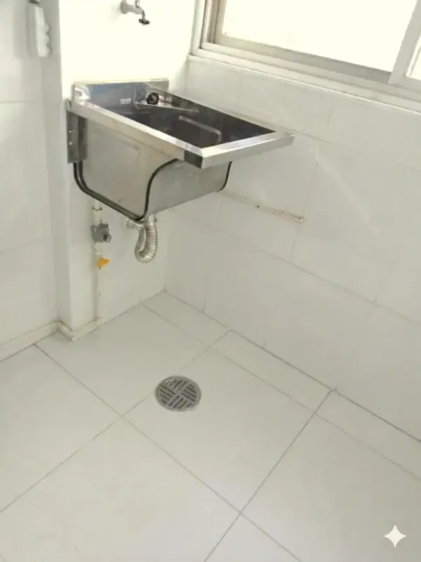 Studio para alugar com 35 m², 1 quarto, 1 banheiro em Santo Amaro, São Paulo/SP — foto 29