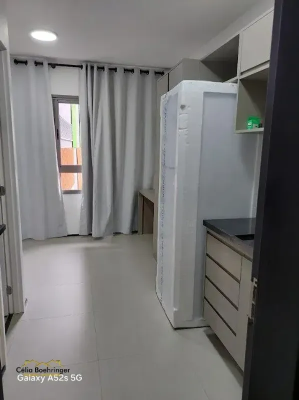Apartamento para alugar com 24 m², 1 quarto, 1 banheiro em Santo Amaro, São Paulo/SP — foto 2