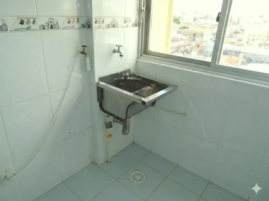 Studio para alugar com 35 m², 1 quarto, 1 banheiro em Santo Amaro, São Paulo/SP — foto 30