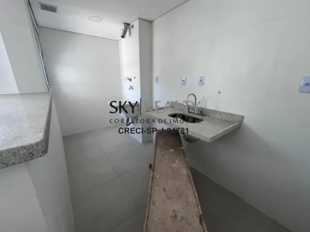 Apartamento para alugar com 36 m², 1 quarto, 1 banheiro em Santo Amaro, São Paulo/SP — foto 10