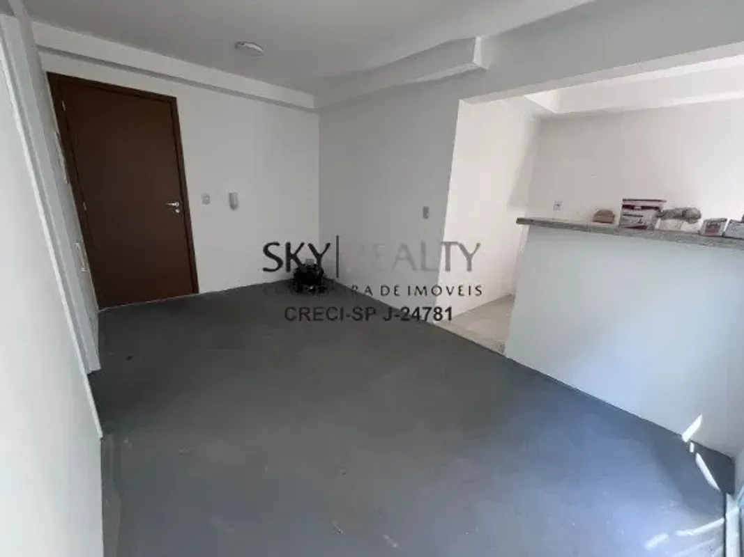 Apartamento para alugar com 40 m², 1 quarto, 1 banheiro em Santo Amaro, São Paulo/SP — foto 4