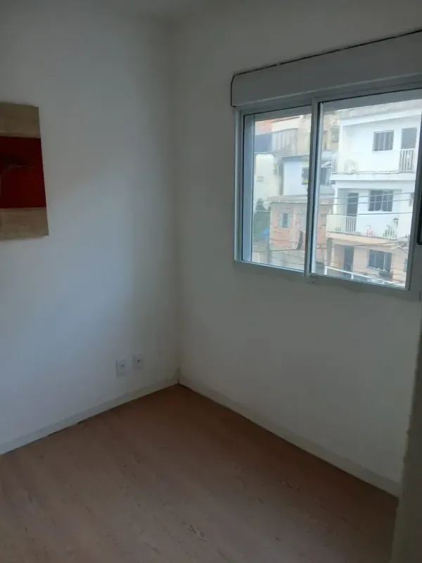 Apartamento para alugar com 37 m², 2 quartos, 1 banheiro em Santo Amaro, São Paulo/SP — foto 7