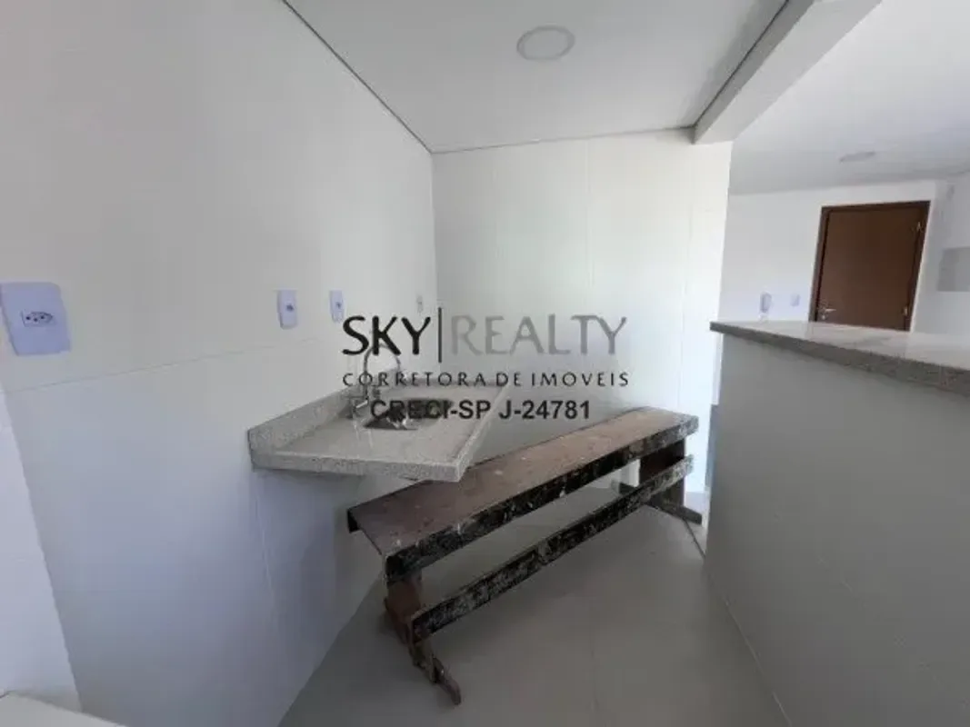 Apartamento para alugar com 36 m², 1 quarto, 1 banheiro em Santo Amaro, São Paulo/SP — foto 11