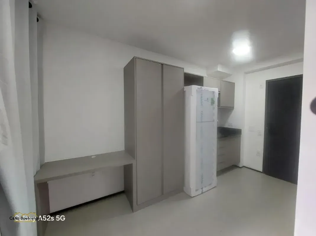 Apartamento para alugar com 24 m², 1 quarto, 1 banheiro em Santo Amaro, São Paulo/SP — foto 4