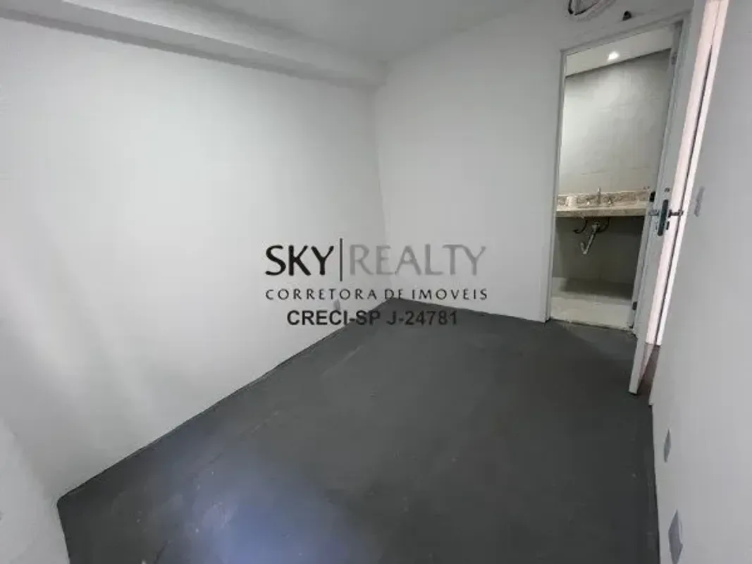 Apartamento para alugar com 40 m², 1 quarto, 1 banheiro em Santo Amaro, São Paulo/SP — foto 6