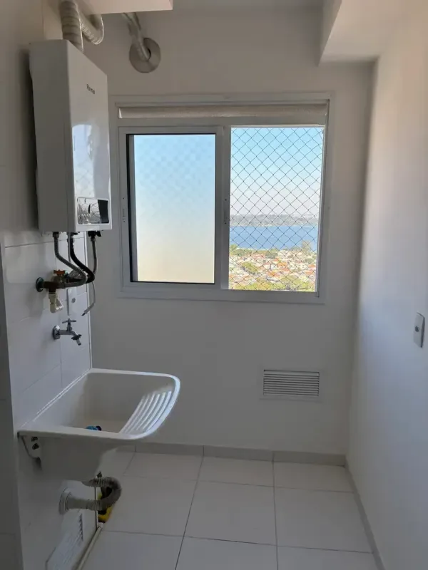 Apartamento para alugar com 37 m², 2 quartos, 1 banheiro em Santo Amaro, São Paulo/SP — foto 9