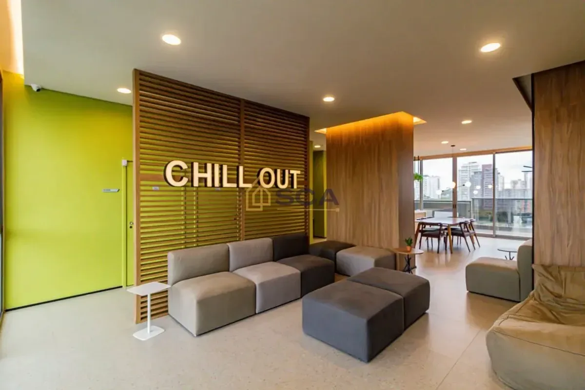 Studio para alugar com 17 m², 1 quarto, 1 banheiro em Santo Amaro, São Paulo/SP — foto 11