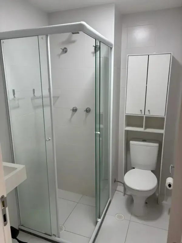 Apartamento para alugar com 37 m², 2 quartos, 1 banheiro em Santo Amaro, São Paulo/SP — foto 10