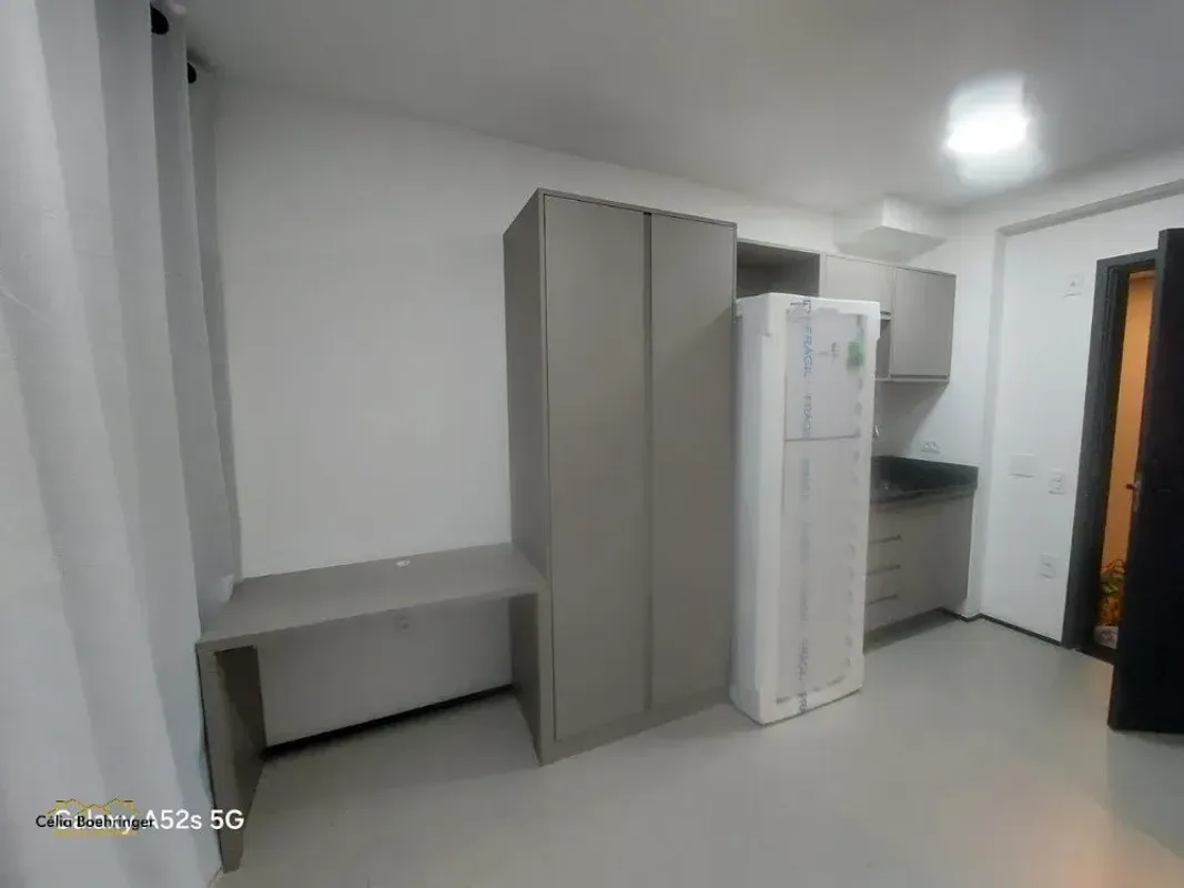 Apartamento para alugar com 24 m², 1 quarto, 1 banheiro em Santo Amaro, São Paulo/SP — foto 6