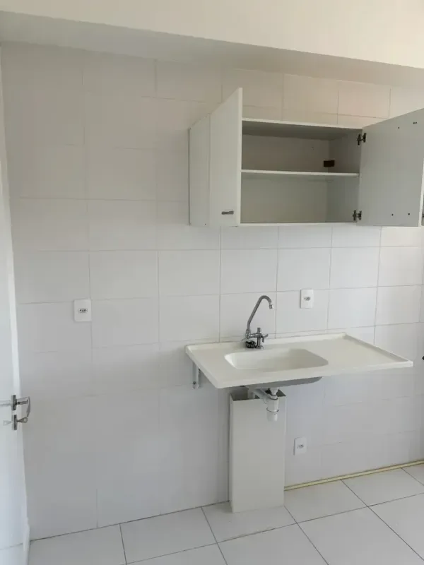 Apartamento para alugar com 37 m², 2 quartos, 1 banheiro em Santo Amaro, São Paulo/SP — foto 11