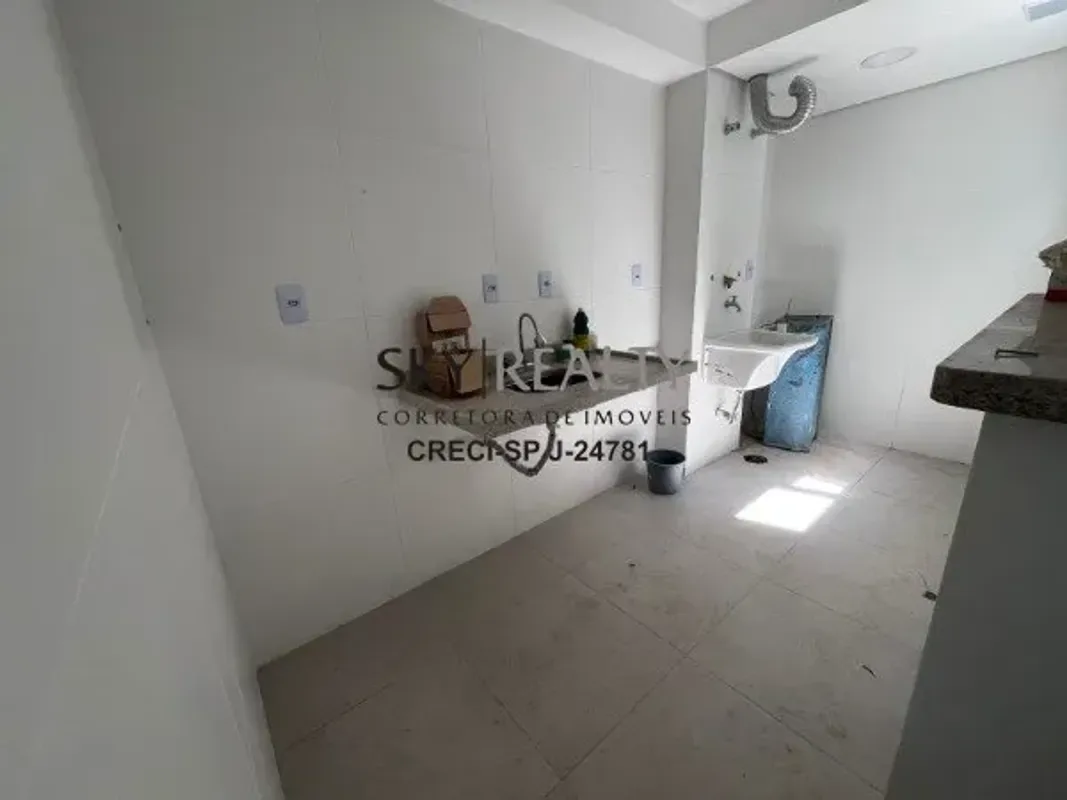 Apartamento para alugar com 40 m², 1 quarto, 1 banheiro em Santo Amaro, São Paulo/SP — foto 10