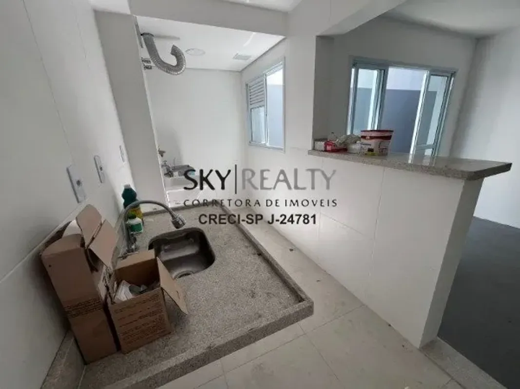 Apartamento para alugar com 40 m², 1 quarto, 1 banheiro em Santo Amaro, São Paulo/SP — foto 11