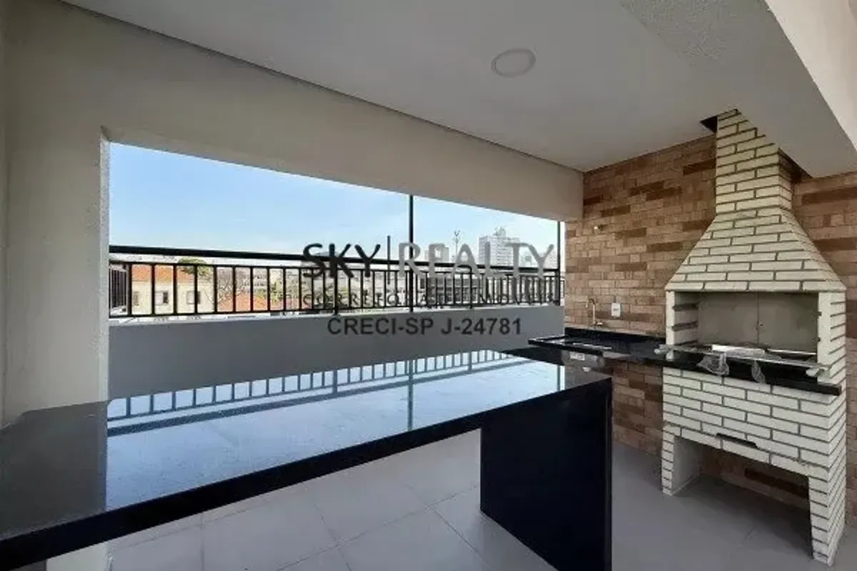 Apartamento para alugar com 36 m², 1 quarto, 1 banheiro em Santo Amaro, São Paulo/SP — foto 17
