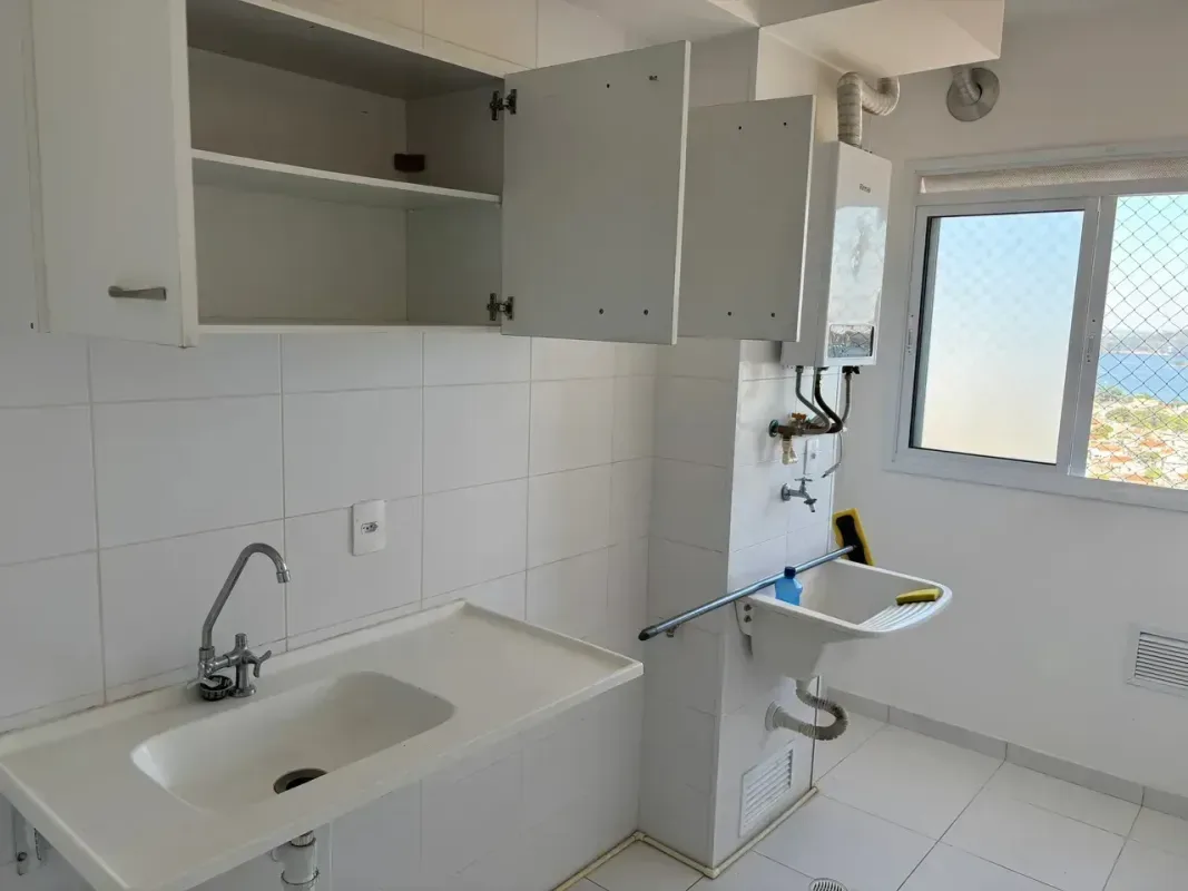 Apartamento para alugar com 37 m², 2 quartos, 1 banheiro em Santo Amaro, São Paulo/SP — foto 14