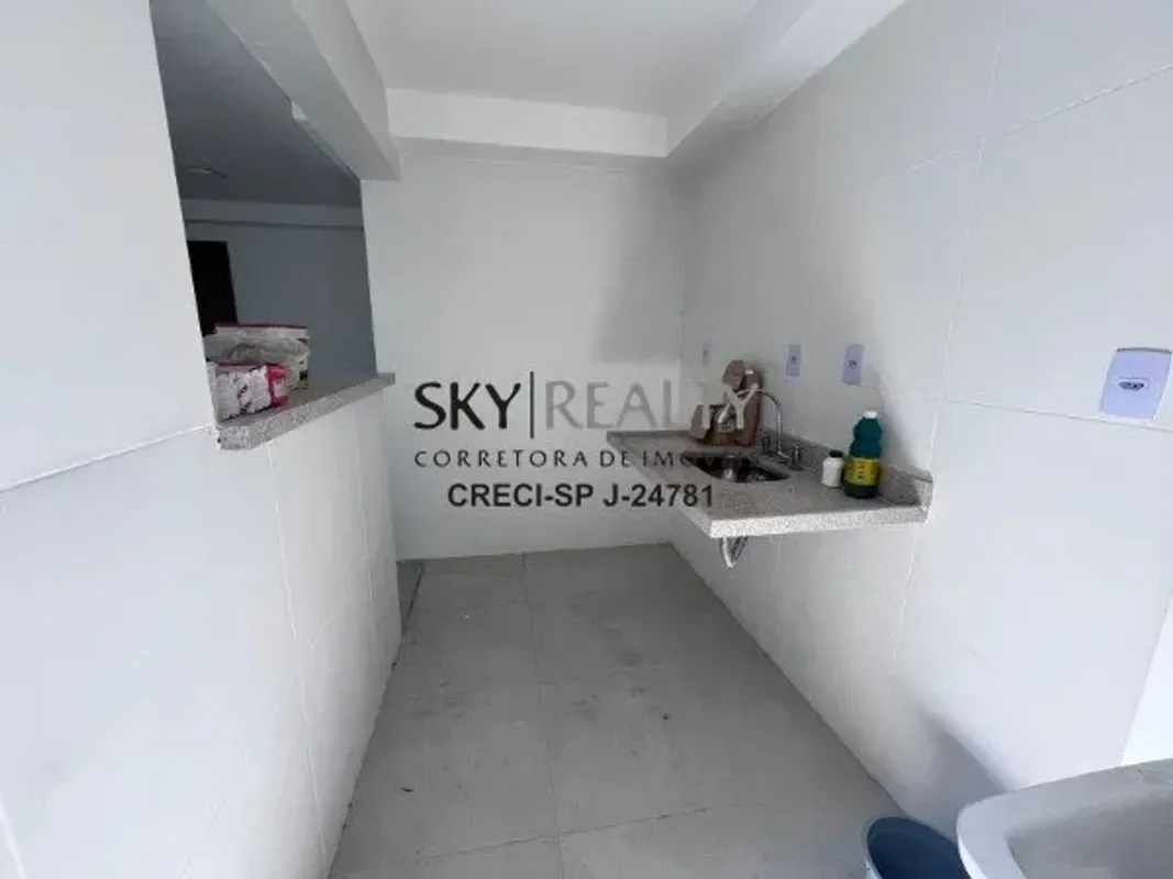 Apartamento para alugar com 40 m², 1 quarto, 1 banheiro em Santo Amaro, São Paulo/SP — foto 12