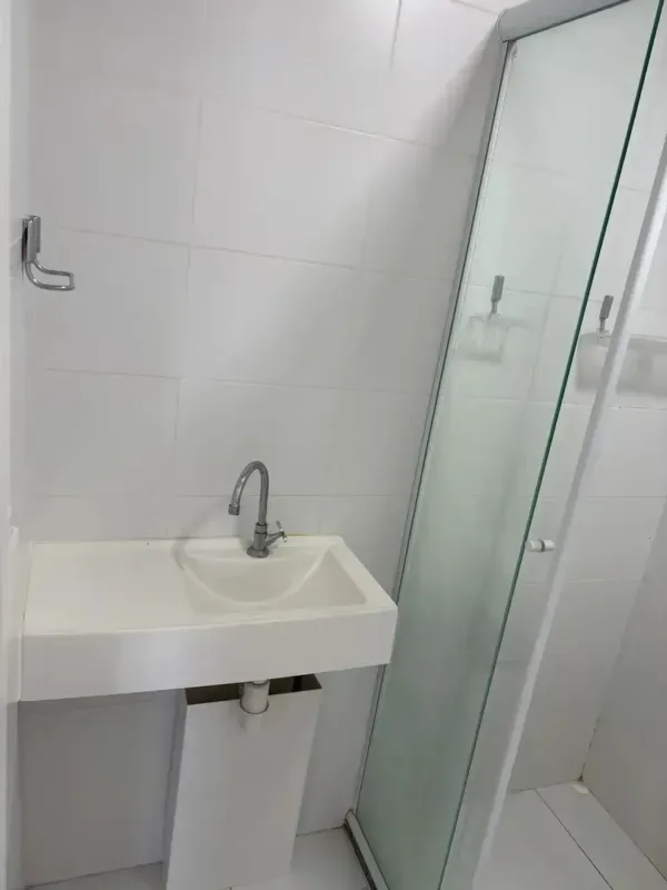 Apartamento para alugar com 37 m², 2 quartos, 1 banheiro em Santo Amaro, São Paulo/SP — foto 15