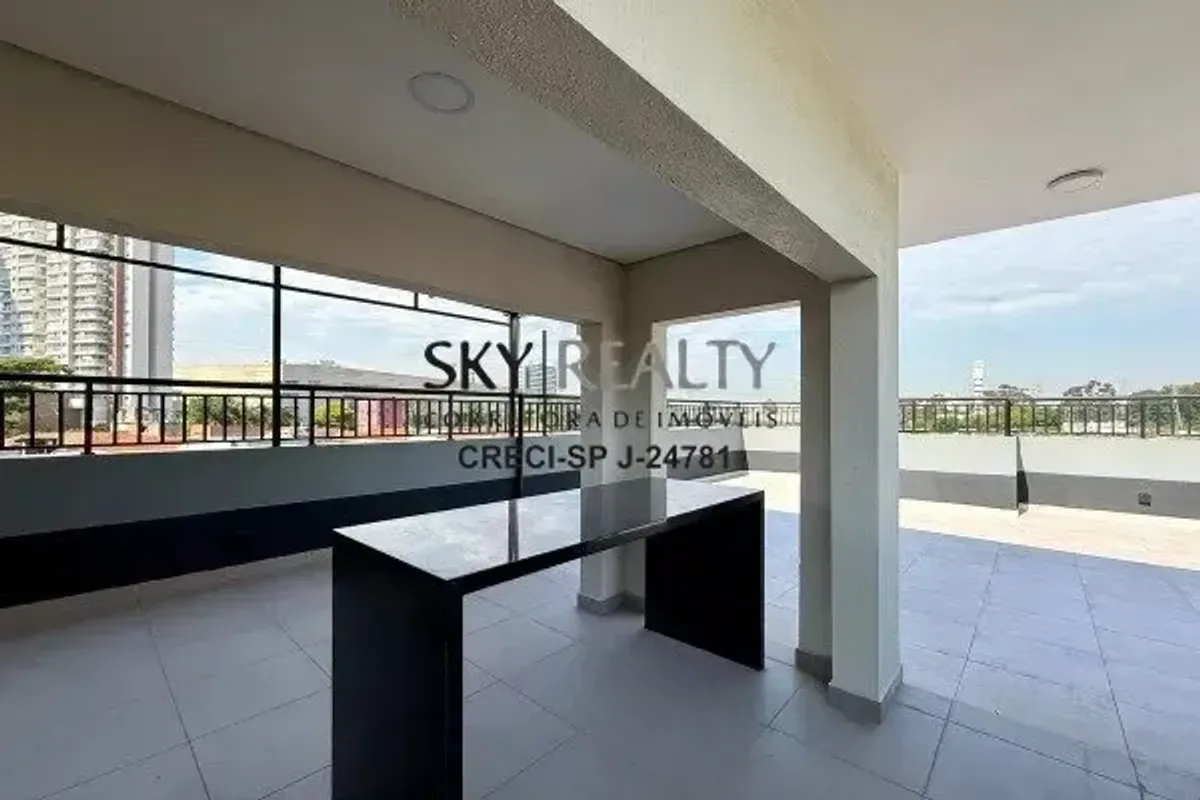 Apartamento para alugar com 36 m², 1 quarto, 1 banheiro em Santo Amaro, São Paulo/SP — foto 19