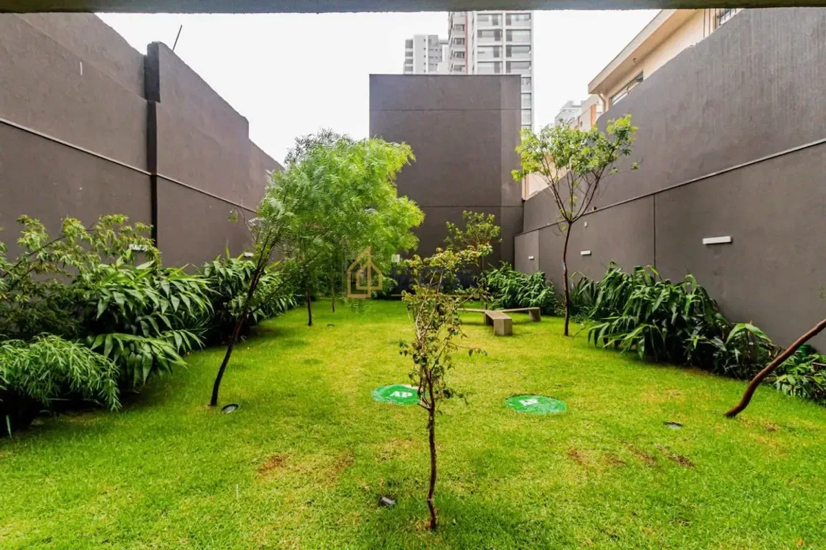 Studio para alugar com 17 m², 1 quarto, 1 banheiro em Santo Amaro, São Paulo/SP — foto 18