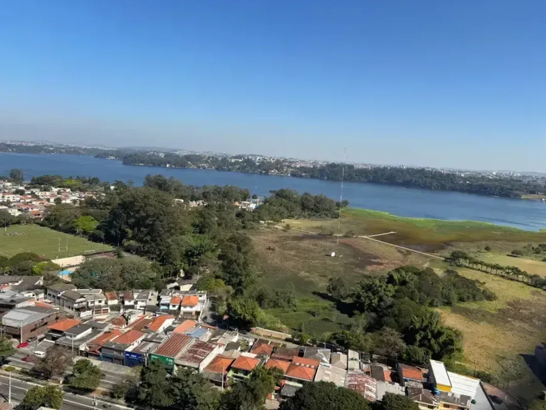 Apartamento para alugar com 37 m², 2 quartos, 1 banheiro em Santo Amaro, São Paulo/SP — foto 17
