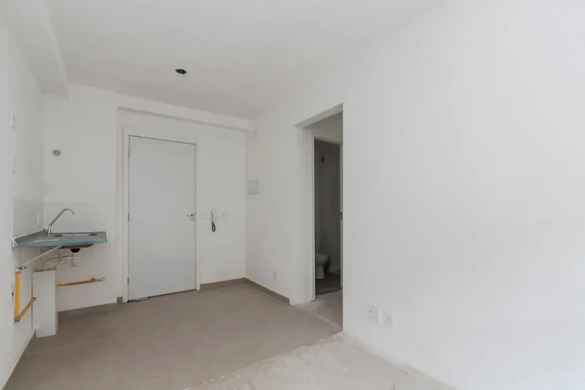 Apartamento para alugar com 37 m², 2 quartos, 1 banheiro em Santo Amaro, São Paulo/SP — foto 18