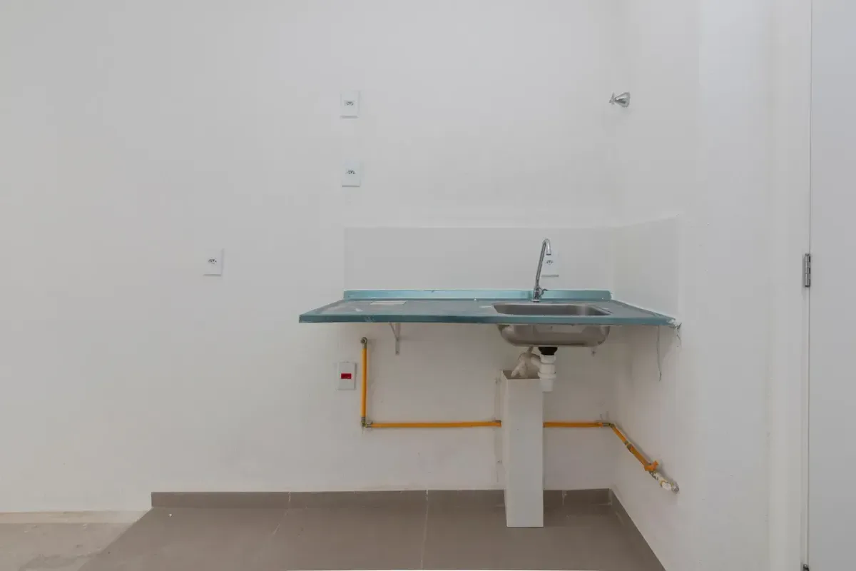 Apartamento para alugar com 37 m², 2 quartos, 1 banheiro em Santo Amaro, São Paulo/SP — foto 20