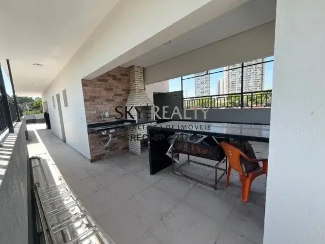 Apartamento para alugar com 40 m², 1 quarto, 1 banheiro em Santo Amaro, São Paulo/SP — foto 18