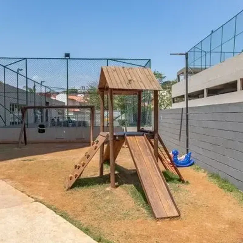 Apartamento para alugar com 37 m², 2 quartos, 1 banheiro em Santo Amaro, São Paulo/SP — foto 24