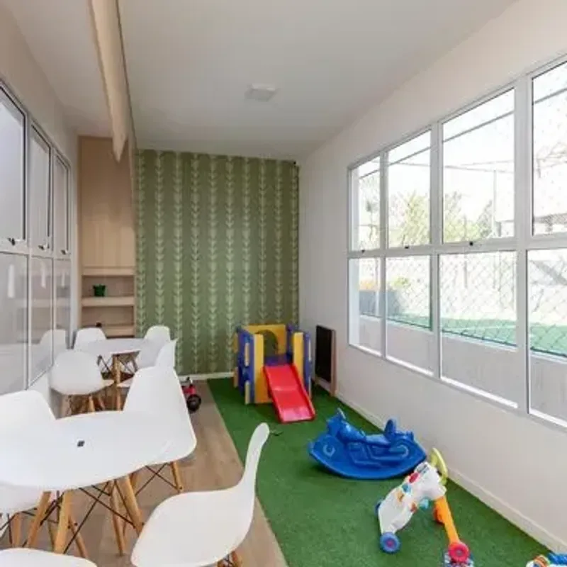 Apartamento para alugar com 37 m², 2 quartos, 1 banheiro em Santo Amaro, São Paulo/SP — foto 27