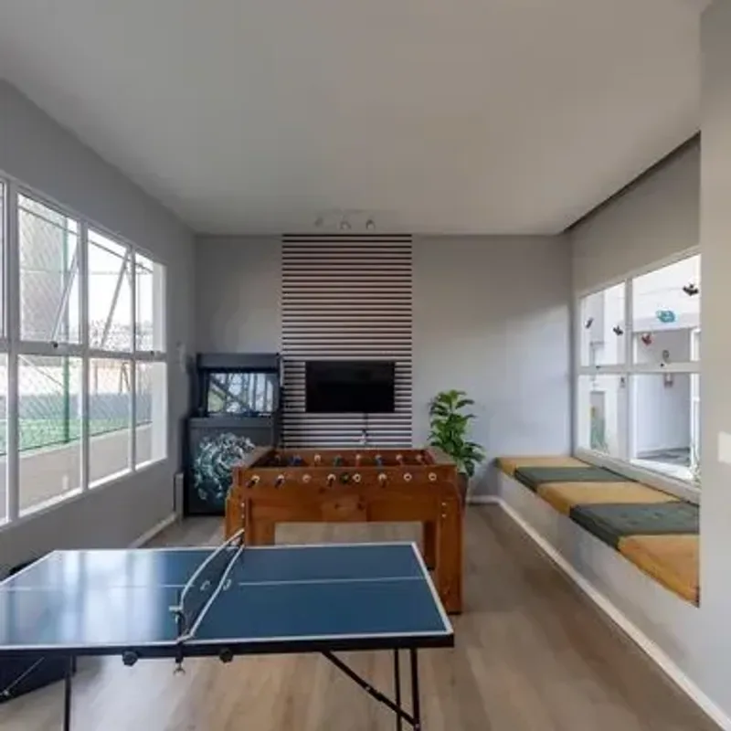 Apartamento para alugar com 37 m², 2 quartos, 1 banheiro em Santo Amaro, São Paulo/SP — foto 30