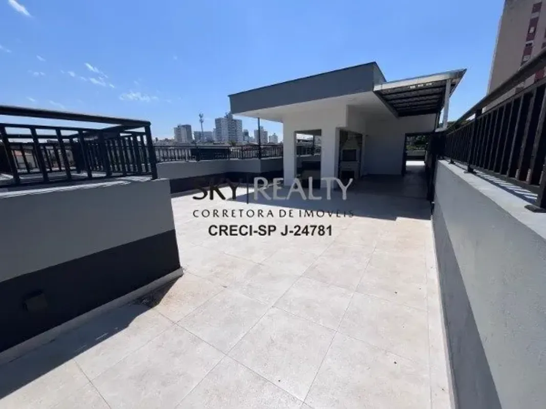 Apartamento para alugar com 40 m², 1 quarto, 1 banheiro em Santo Amaro, São Paulo/SP — foto 27