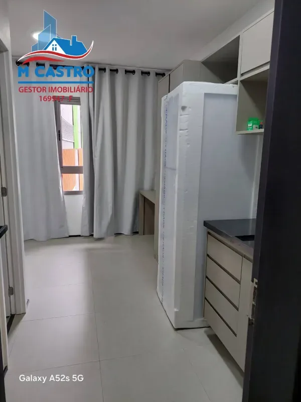 Apartamento para alugar com 18 m², 1 quarto, 1 banheiro em Santo Amaro, São Paulo/SP — foto 4