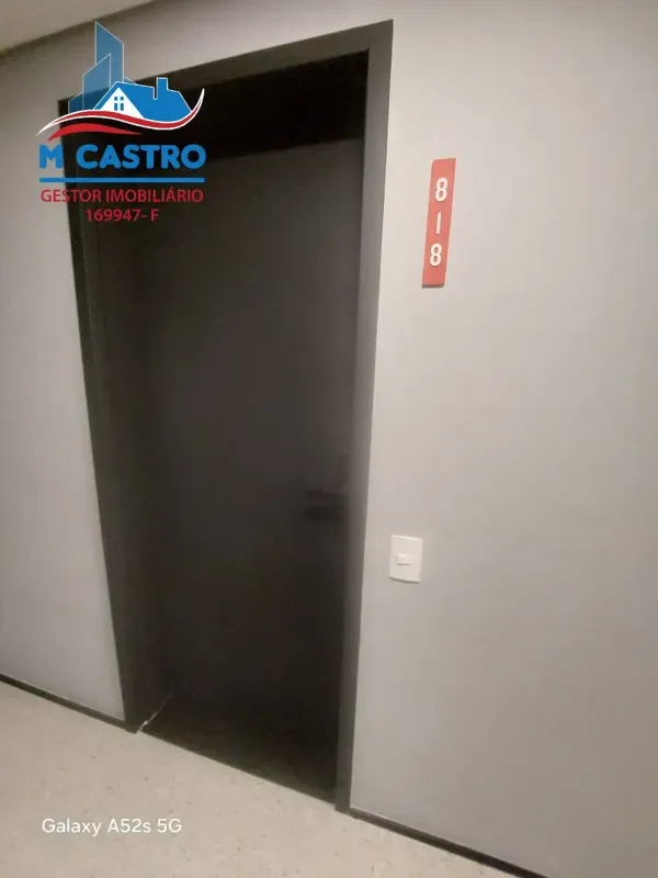 Apartamento para alugar com 18 m², 1 quarto, 1 banheiro em Santo Amaro, São Paulo/SP — foto 6