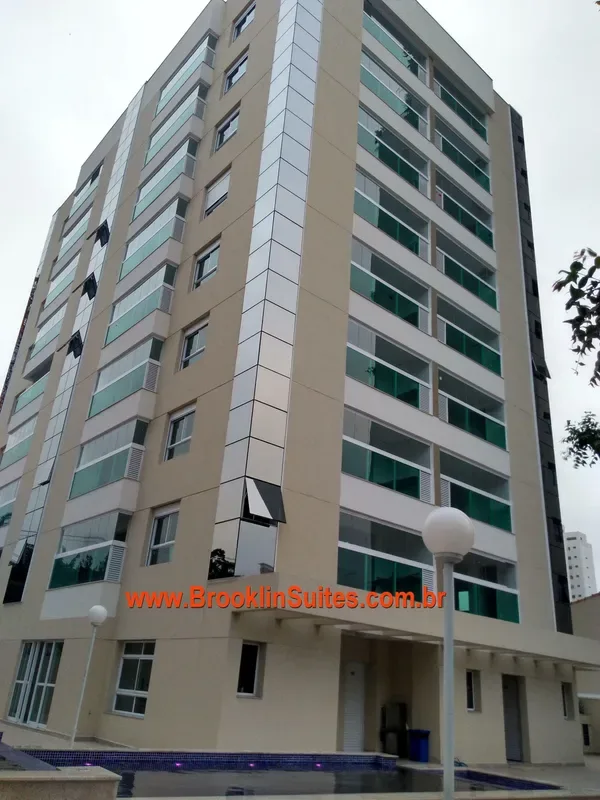 Loft para alugar com 35 m², 1 quarto, 1 banheiro em Brooklin, São Paulo/SP — foto 4